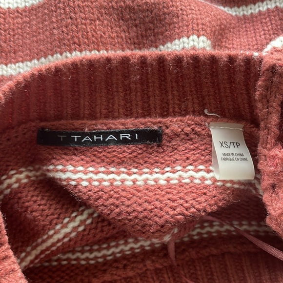 Striped Crewneck Sweater - Picture 4 of 4
